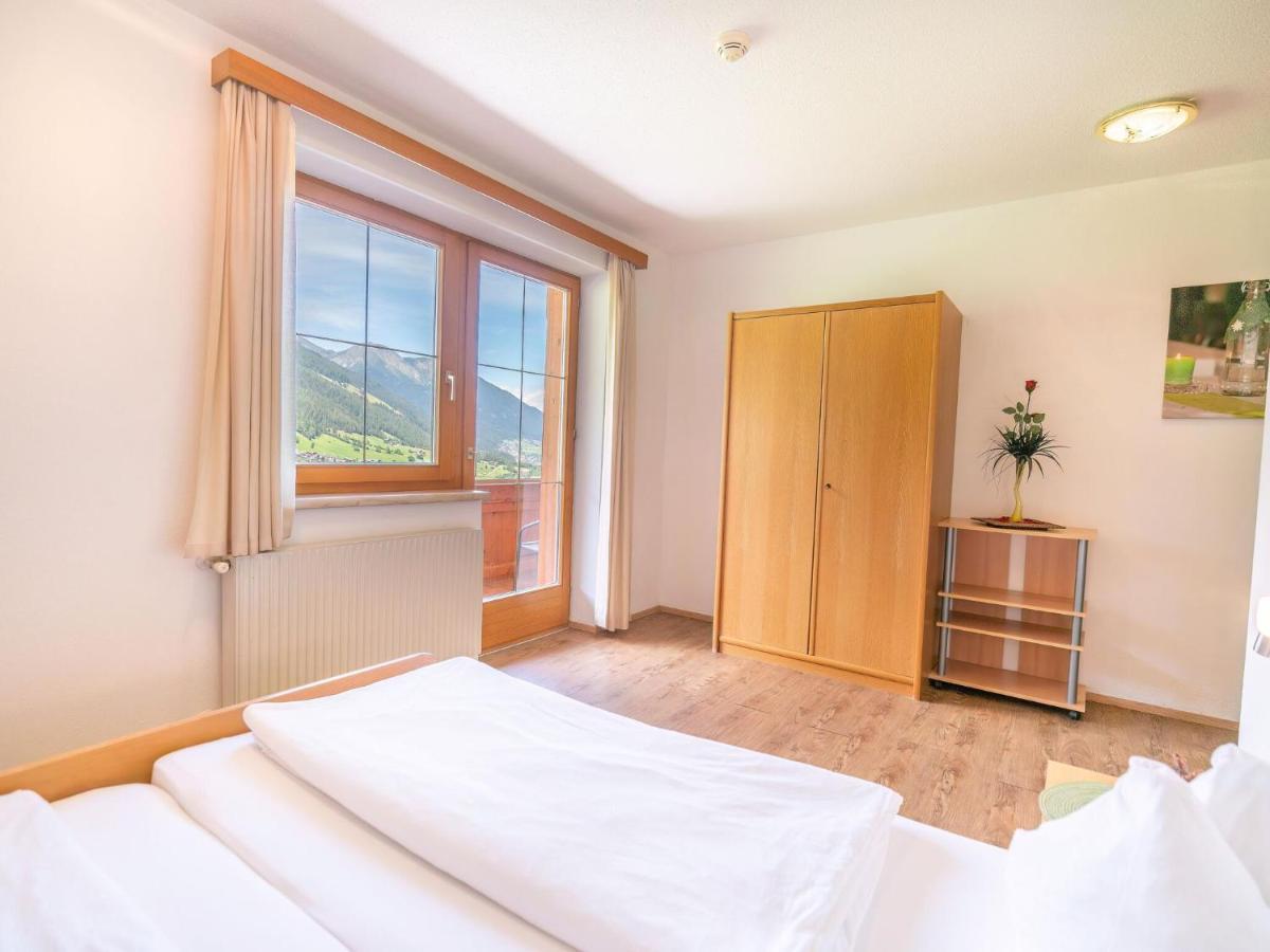 Ideal Apartment In Stubaital With Balcony Neustift im Stubaital Exterior foto