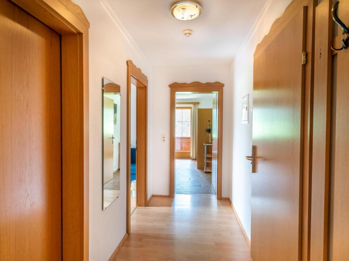 Ideal Apartment In Stubaital With Balcony Neustift im Stubaital Exterior foto