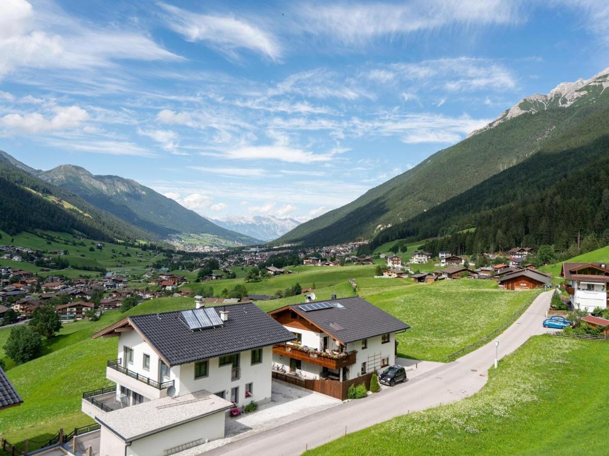 Ideal Apartment In Stubaital With Balcony Neustift im Stubaital Exterior foto