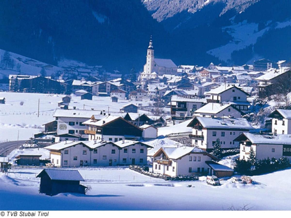 Ideal Apartment In Stubaital With Balcony Neustift im Stubaital Exterior foto
